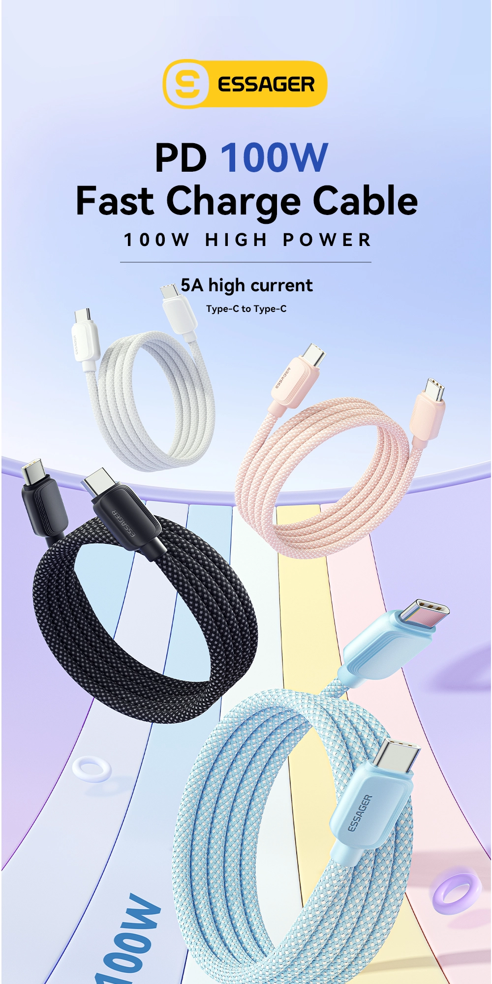 Fast Charging Cable,Type C Fast Charging Cable,Type C Cable