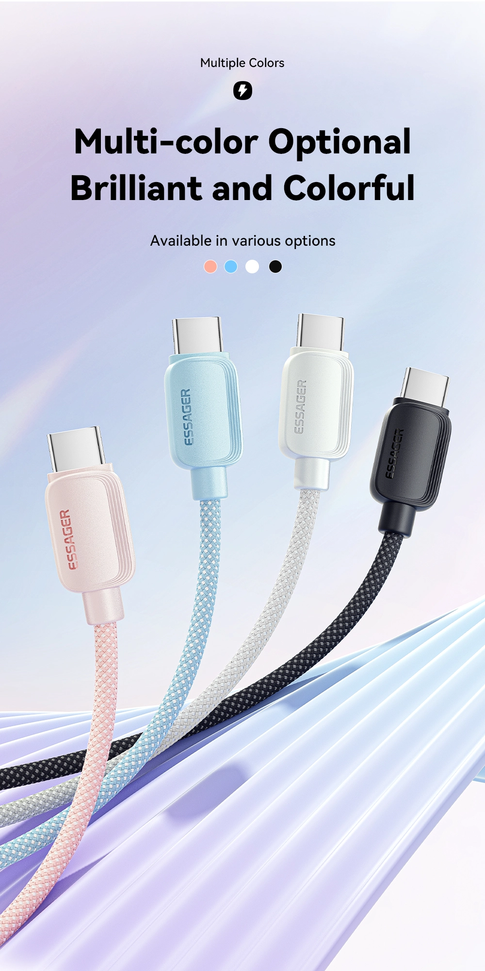 USB C Cable,USB to USB C,USB A to USB C Cable