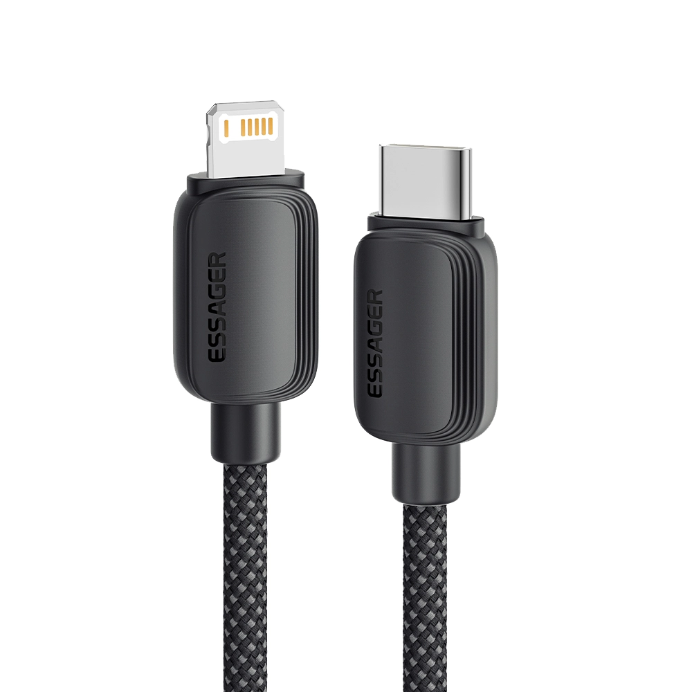 ESSAGER ES-X46 Series PD 29W for iPhone 12 13 15 USB C Cable