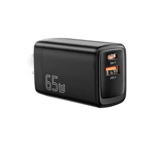 ESSAGER JT-G65Q Series 65W Portable Fast Charger for Android Phone Charger