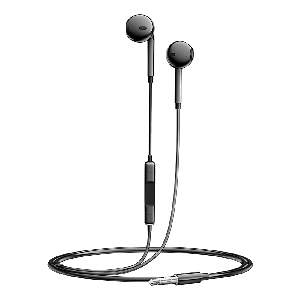 ESSAGER EJ01 Series with MIC 3.5mm Aux Wired HiFi Earbuds