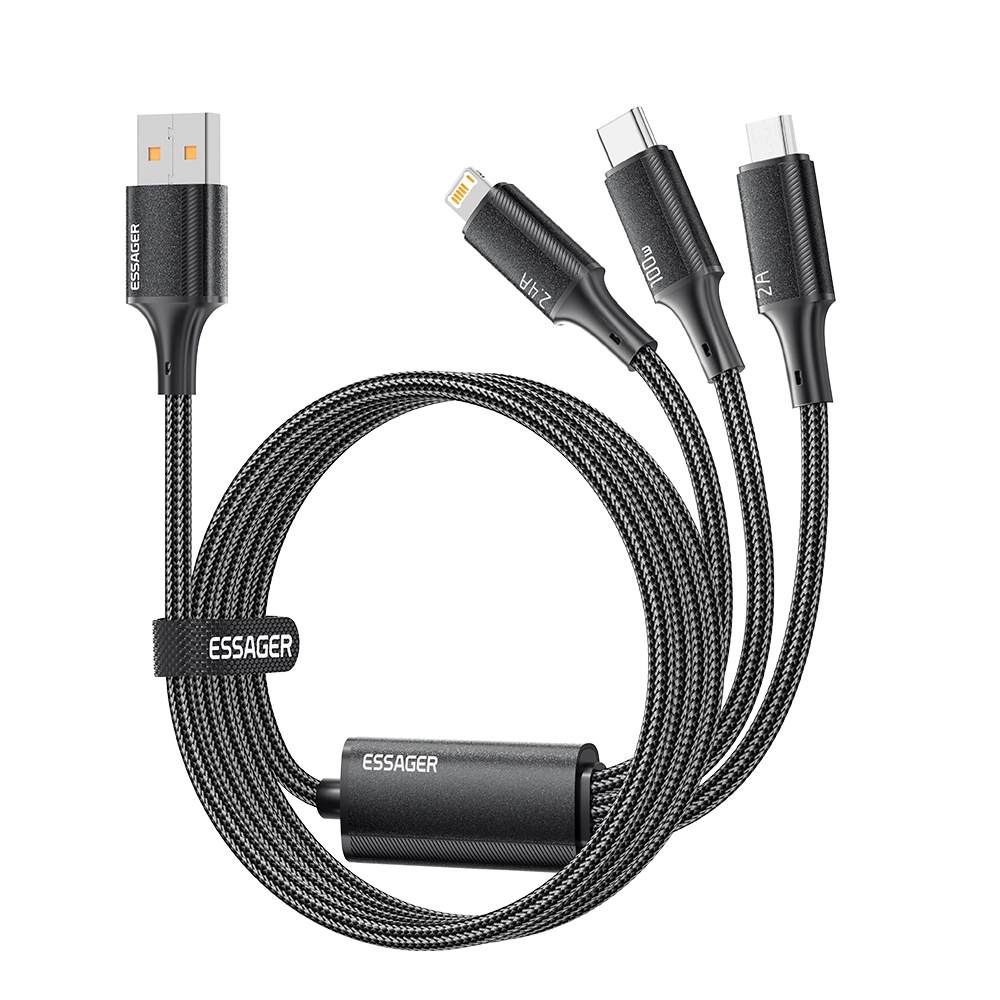 Magnetic Charging Cable, USB C Cable, 100W USB C Cable