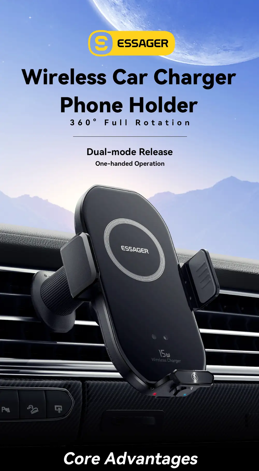 Car Phone Stand,Car Mobile Holder,Best Car Phone Holder