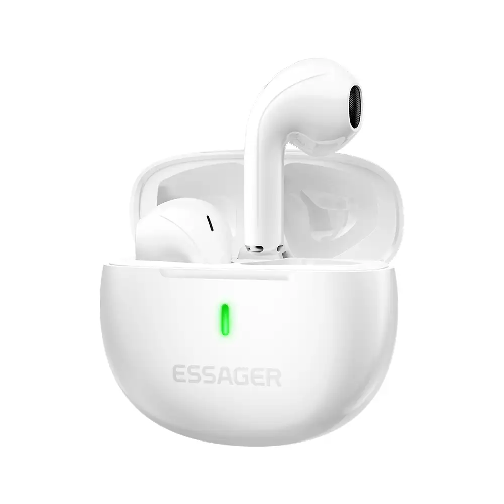 ESSAGER D8 Series TWS wireless Earbuds Best Bluetooth Ear Buds On Sale