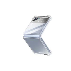 ESSAGER ES-KZ18 Series for Samsung Galaxy Z Flip 345 Fold 345 Samsung Z Flip 4 Case
